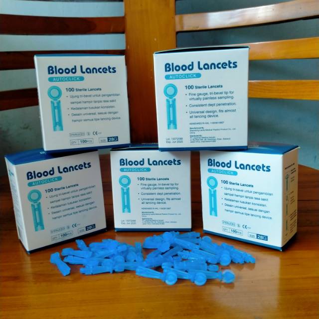 Blood Lancet 28G Onemed