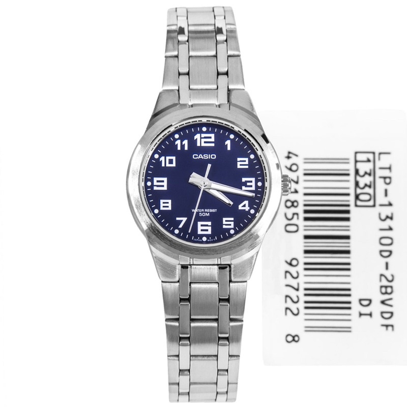 Jam Tangan Wanita Casio LTP-1310D-2BVDF Original
