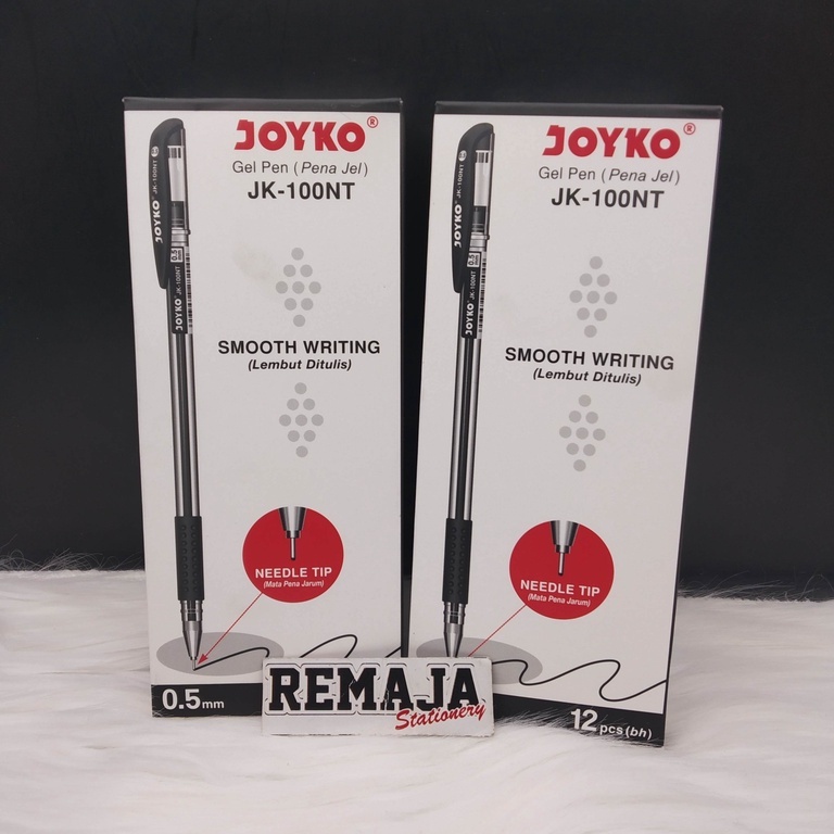 

Bolpoin / Gel Pen Joyko JK-100NT