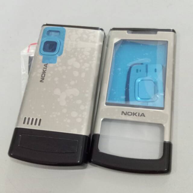 Casing Fullset Nokia 6500S