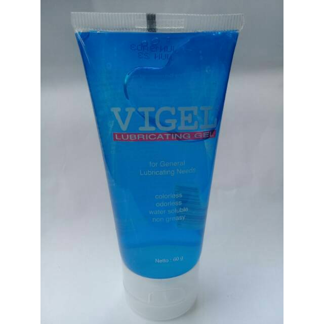 Vigel gel pelumas wanita 60 gram lubricant