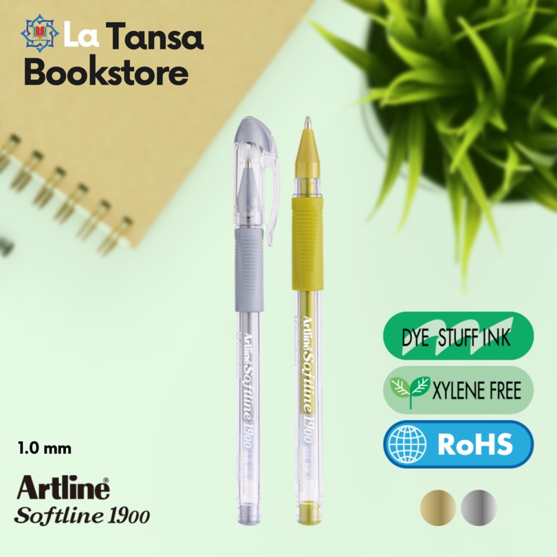 

PEN ARTLINE SOFTLINE EGB-1900 1.0