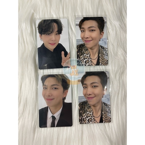 BTS MEMORIES 2020 PHOTOCARD only
