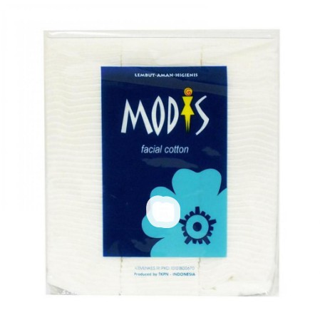 KAPAS MODIS / KAPAS KECANTIKAN MODIS 35GR