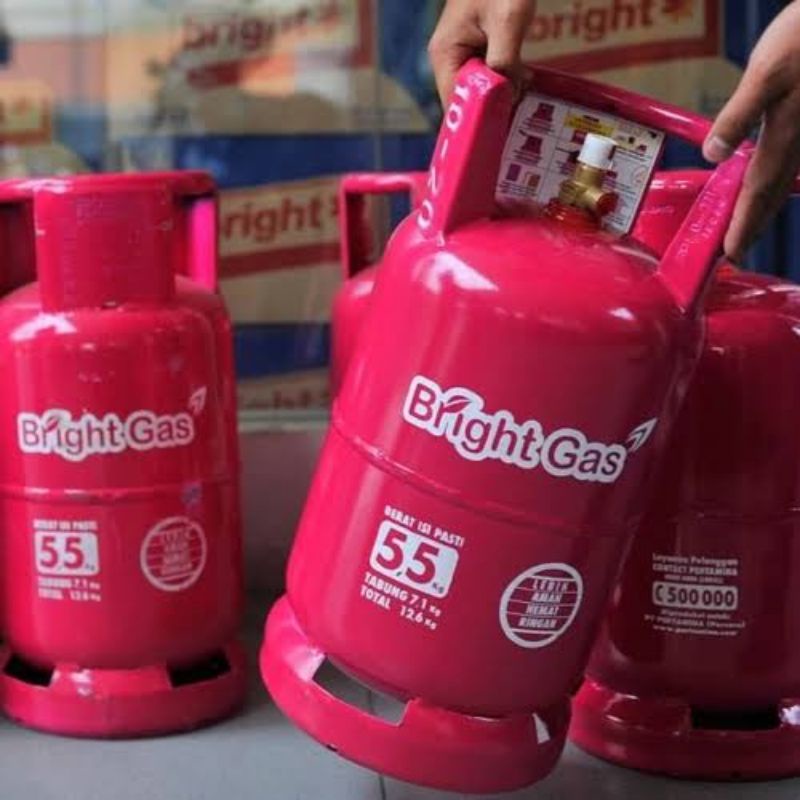 Bright Gas