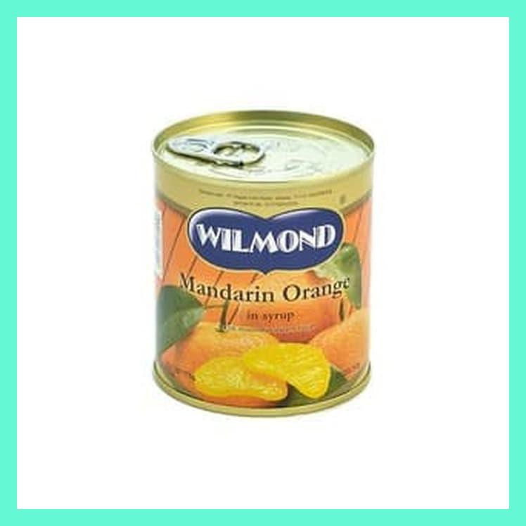

JERUK MANDARIN WILLMOND