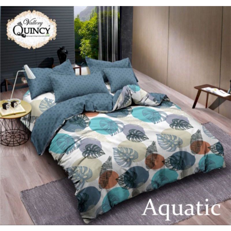 Bed cover vallery quincy aquantic 180x200