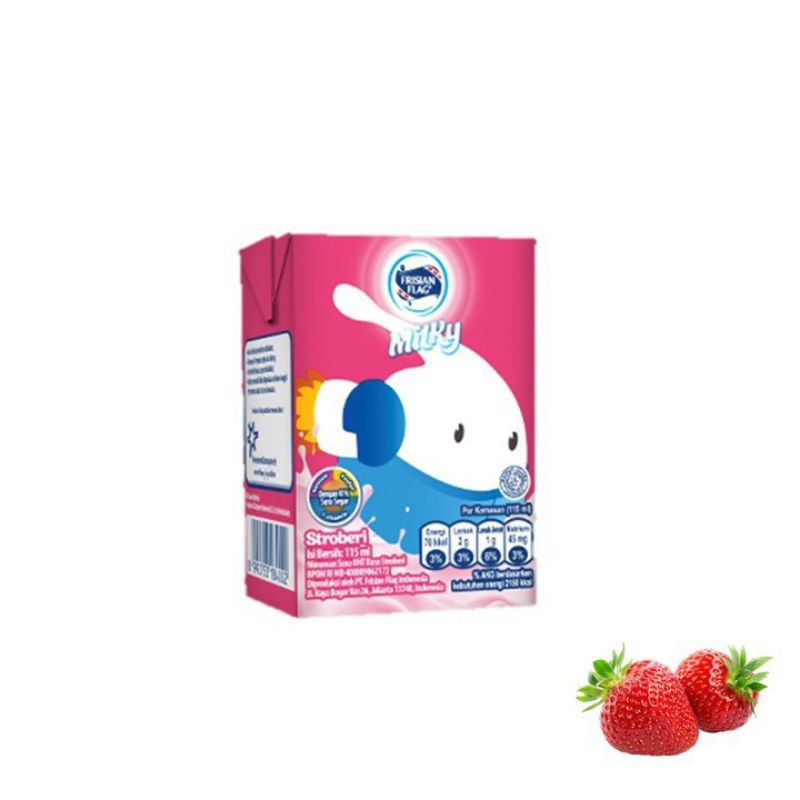 

Susu Frisian Milky