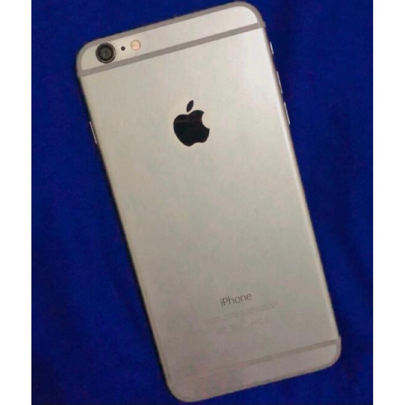 preloved iphone 6plus 64gb second