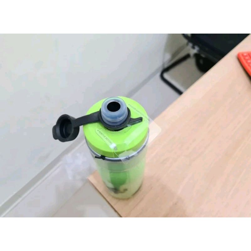 Bottle Camelbak Podium Chill Dirt Series 620ML Warna Green Hijau ininsulated code 29828004