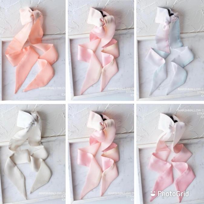 handmadepita x mmehuillet claw clip ---Terbaru---