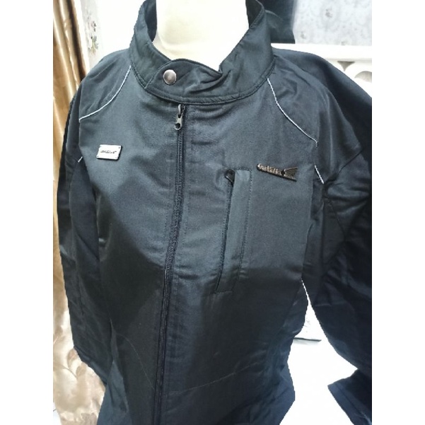 Jaket Motor Exklusif Honda PCX 160