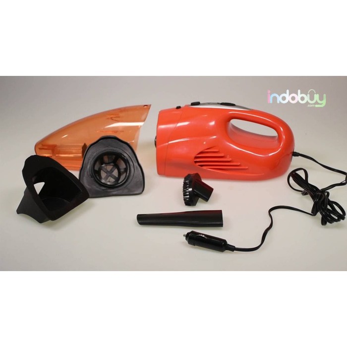 Penghisap debu / vacum cleaner 12v100w vakum cleaner mobil KENMASTER