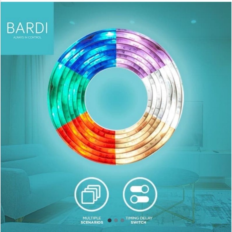 BARDI LED STRIP RGBWW