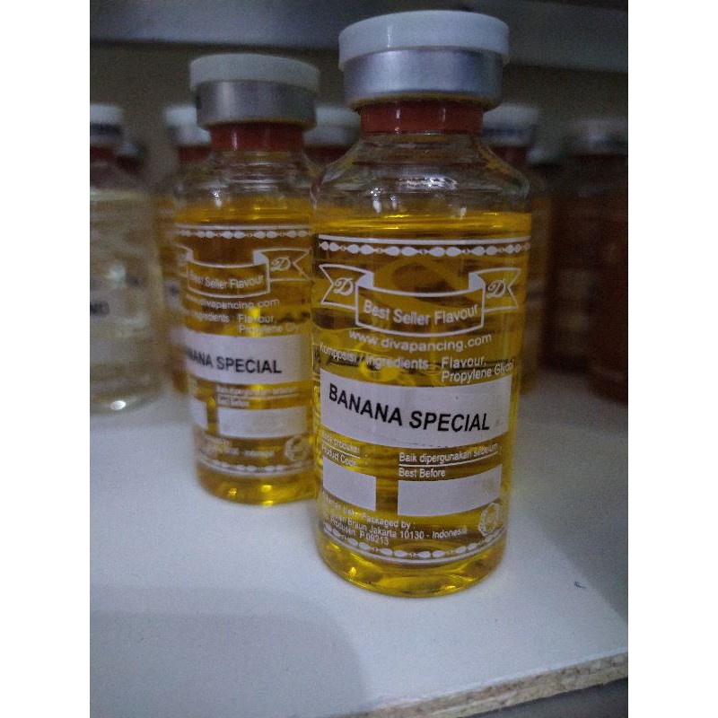 Essen Diva 30ml banana spesial