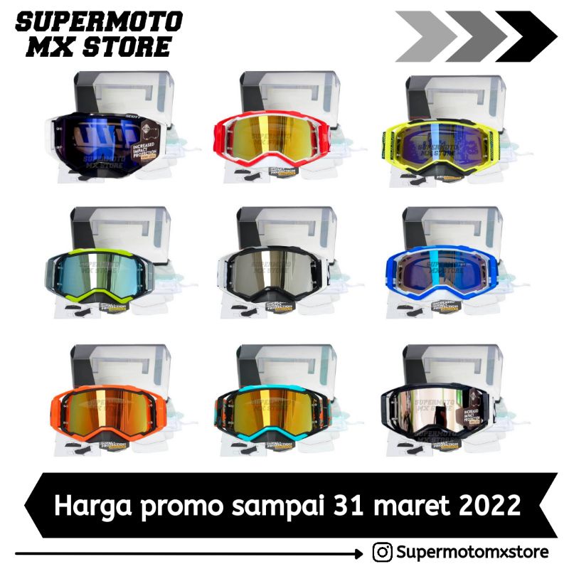 kacamata goggle scott prospect Google scott kacamata motor cross