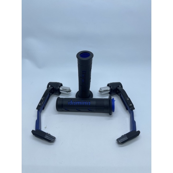 Handgrip Sisik Karet Empuk + Proguard Robot Cnc Babet Universal