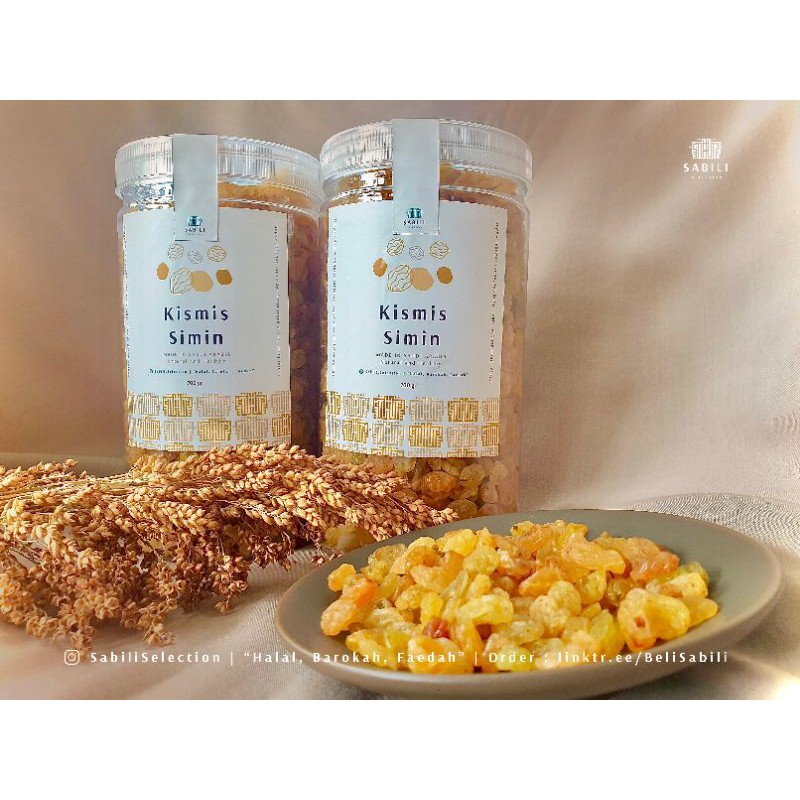 

kismis simin 700gr