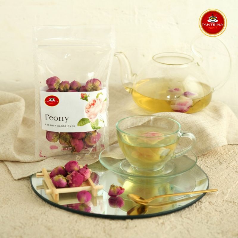 

PEONY FLOWER TEA