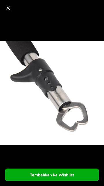 LIP GRIPPER / LIP GRIP FLGP-006 (STAINLESS STEEL)