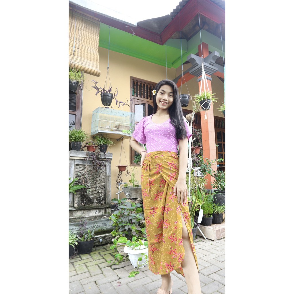 Kamen pantai lembaran ISI TALI MADE IN BALI