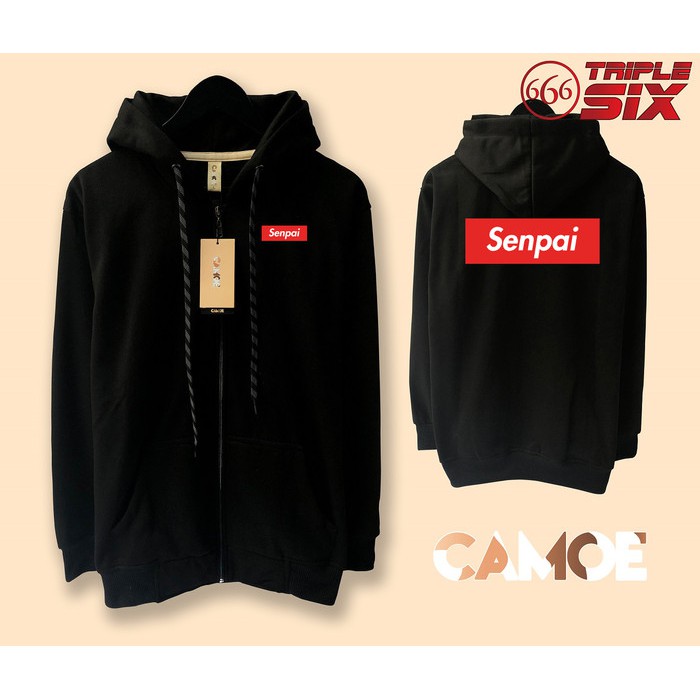 senpai supreme hoodie