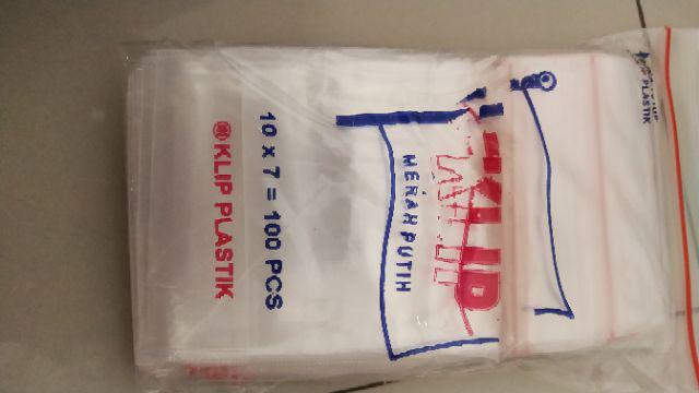 Plastik Klip Ukuran Kecil
