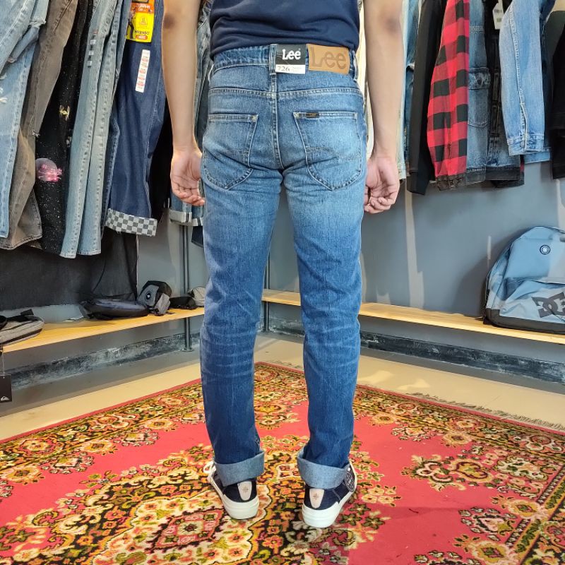 Jeans Lee726 Austin Regular Tapered 2