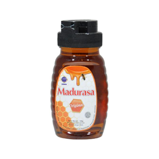 

TERLARIS! MADURASA MADU ORIGINAL PET 150GR