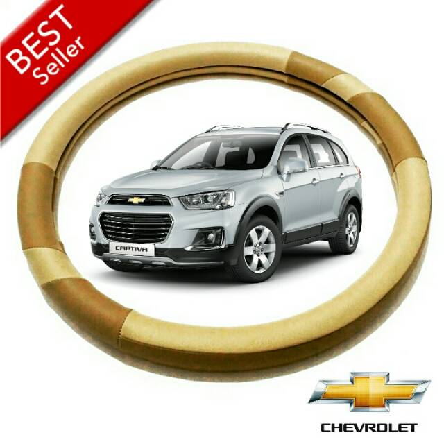 Cover stir mobil chevrolet captiva sarung stir mobil chevrolet pelindung stir mobil