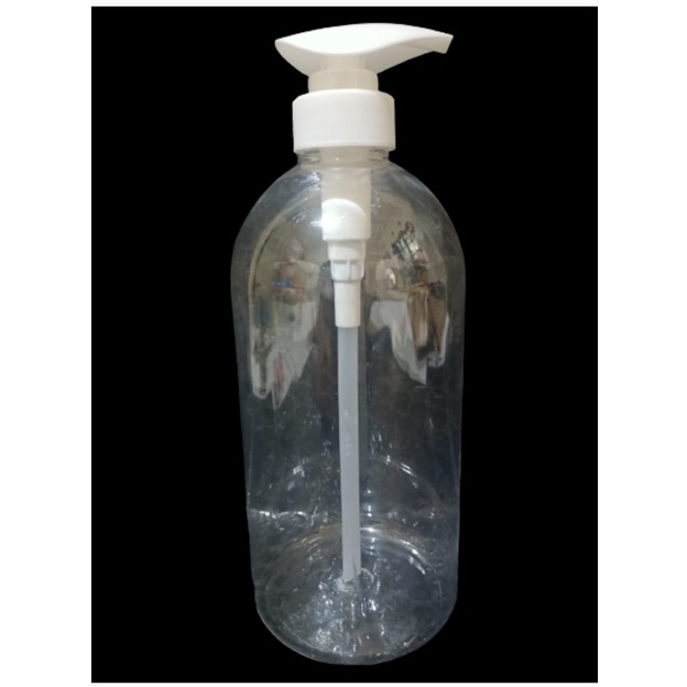 BOTOL  PUMP DOVE 1000ML