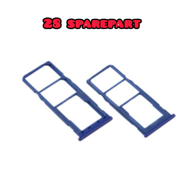 Simlock / simtray / slot sim / tempat kartu Samsung m10 / m105 original