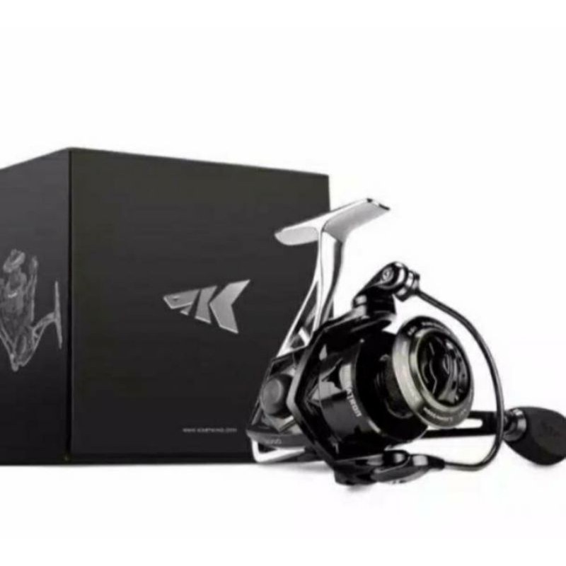 reel pancing kastking megatron 2000 3000 4000 5000 6000 metal body