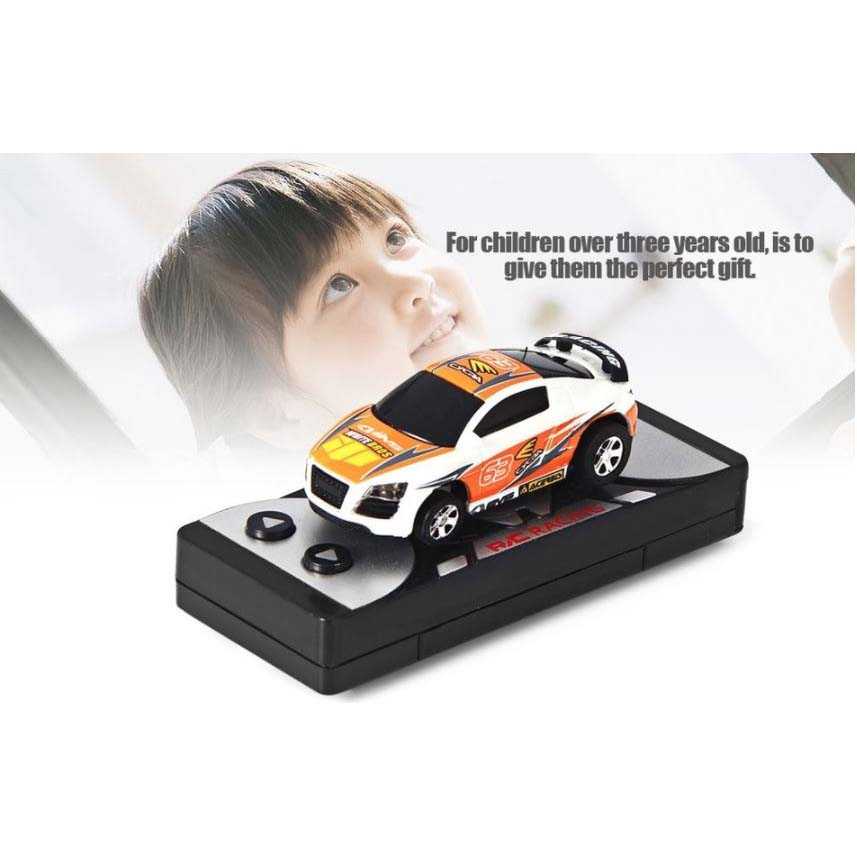 TG-MA ZHY Remote Control RC Car Kemasan Kaleng Coke - 9903