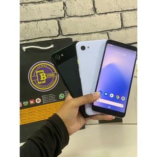 Google Pixel 3A XL - 64 GB - FULLSET - RAM 4GB - 64GB