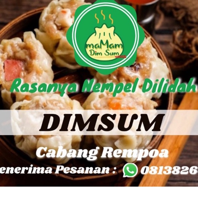 

MaMaM DimSum