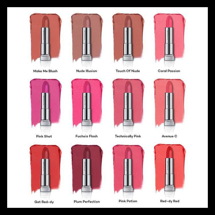 LIPSTICK MAYBELLINE POWDER MATTE LIPSTIK MAYBELINE THE POWDER MATTES