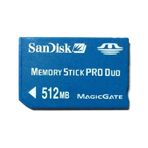 Sandisk PRO Duo 512MB
