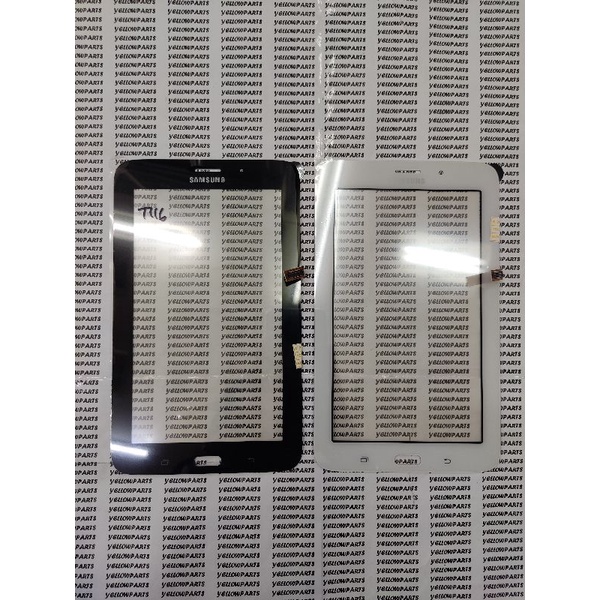 TOUCHSCREEN TS TC SAMSUNG GALAXY TAB 3V 3 V T116