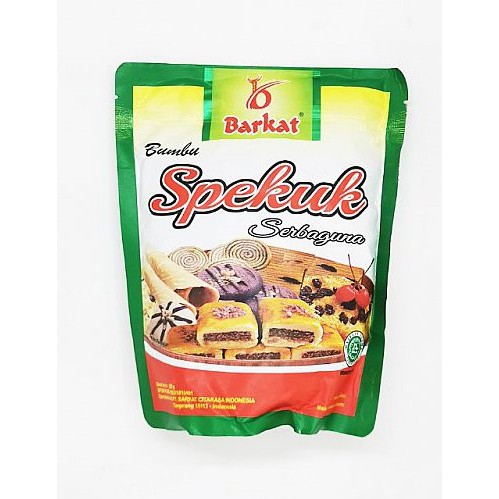 

BUMBU SPEKUK BARKAT 250 GRAM