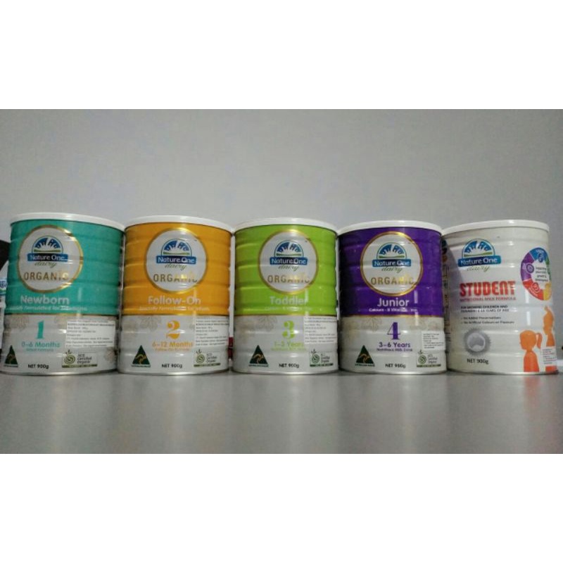 Nature One Dairy Organic