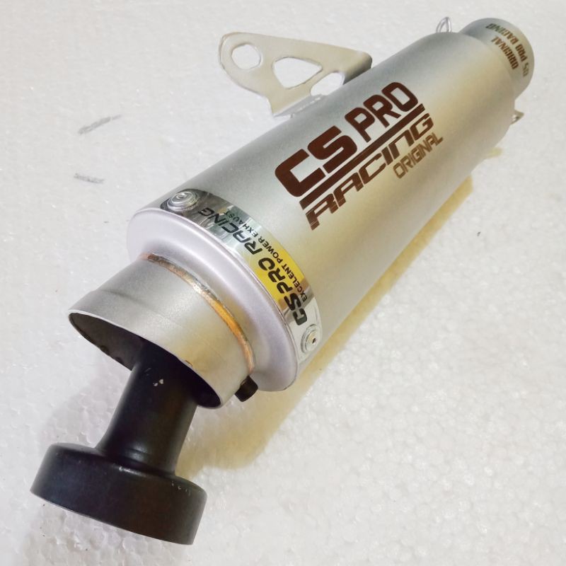 CS PRO ORIGINAL SLINCER ONLY KNALPOT CS PRO NOT PROLINER TR1 SC PROJECT IMPORT AKRAPOVIC RCB BEST3
