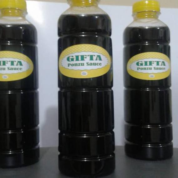 

♟terbaik♤ Gifta Cuka Jepang Ponzu Teriyaki Shabu Halal ≾