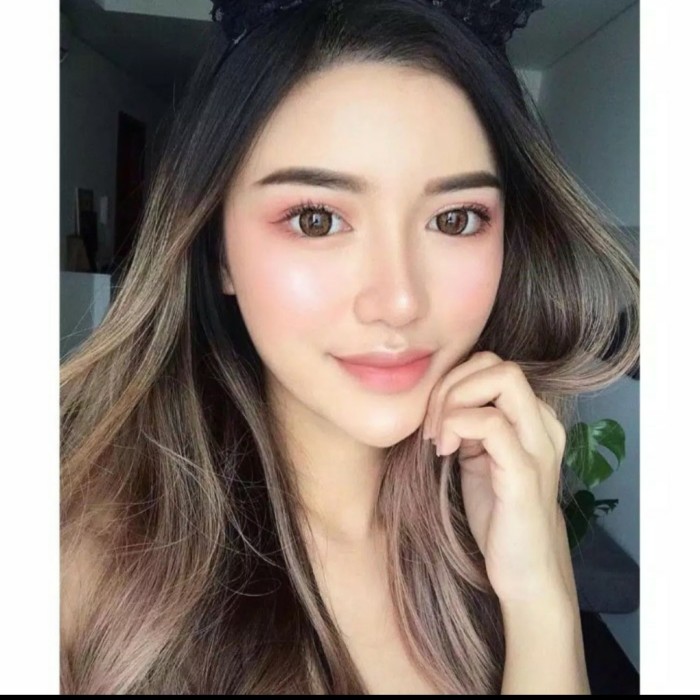 SOFTLENS X2 INNOCENT. BIG EYES.16MM. (NORMAL &amp; MINUS s/d -6.00)