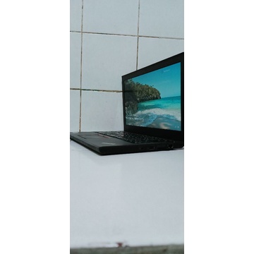 Laptop thinkpad Laptop Lenovo x260 i3 gen6 laptop scond laptop murah