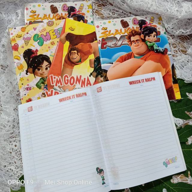 

Buku Tulis kiky 38 lembar 1pak isi 10 pcs buku
