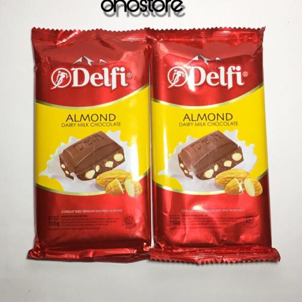 

ST Cokelat Delfi 155gr / 155gram / 155✫유 (Terbaru)