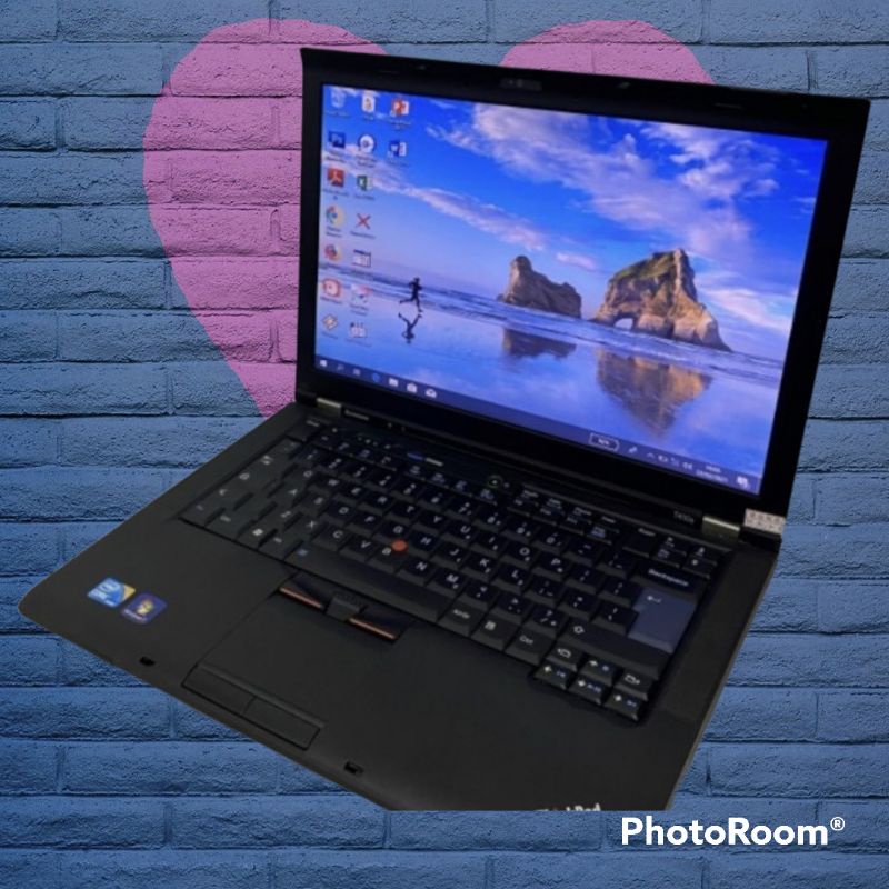 LAPTOP LENOVO Thinkpad L410/C2D/RAM 2GB/HDD 250GB/CAMERA/DVD/BLUETOOTH/HDMI