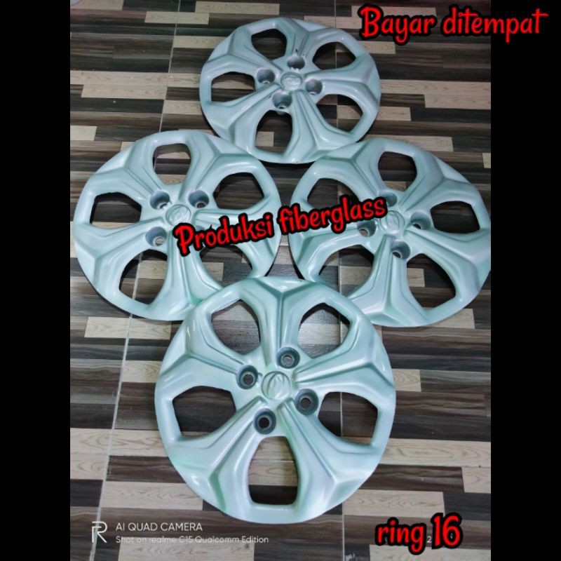 DOP HYUNDAI RING 16 UNTUK MOBIL FUTURA DLL