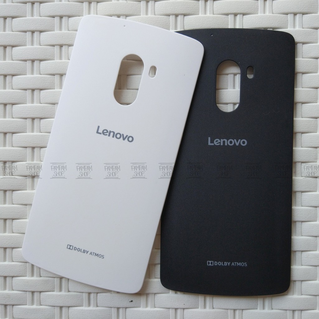 Tutup Belakang Baterai Casing Backdoor Back Door Cover Lenovo A7010 A 7010 Original OEM